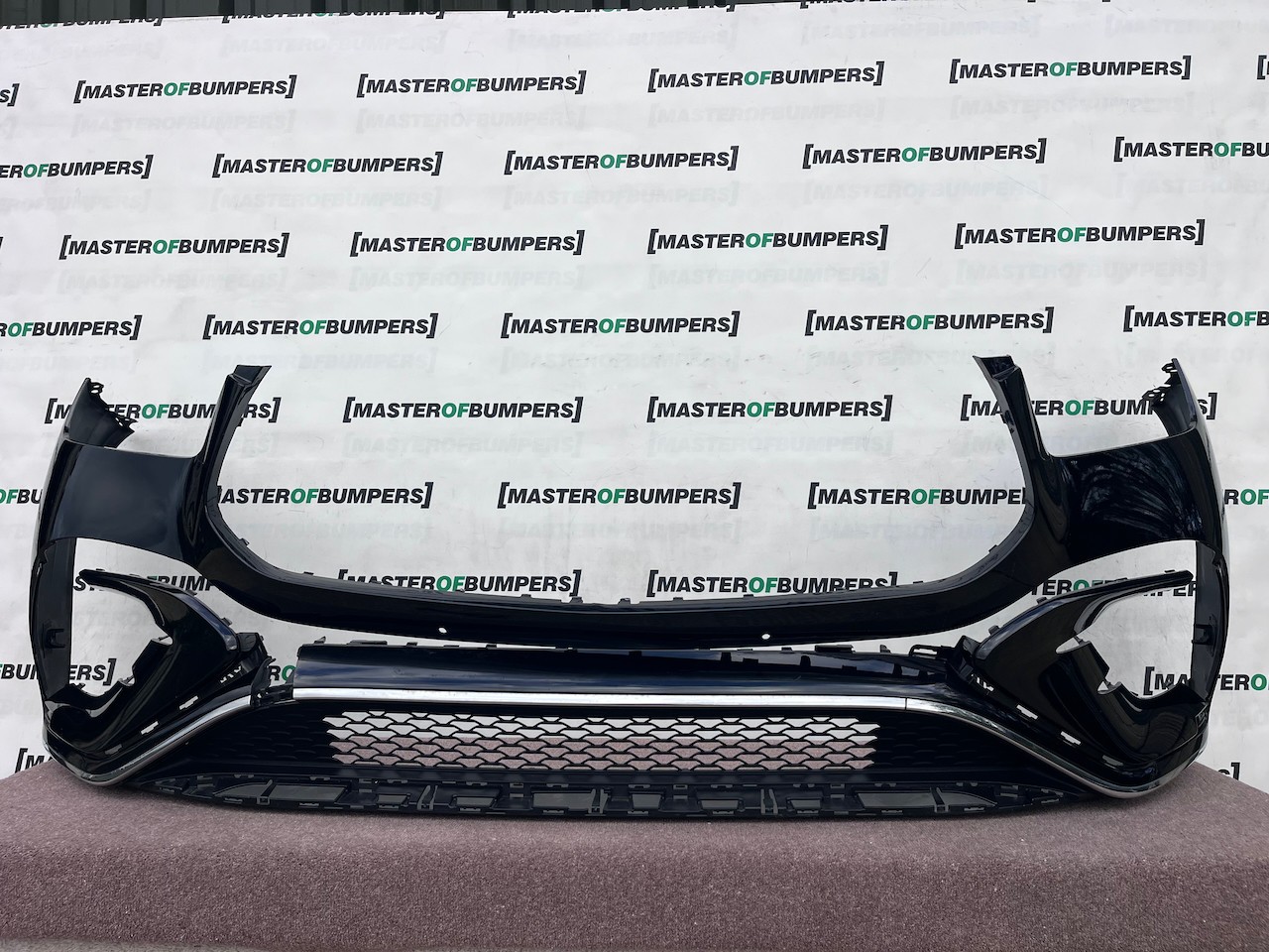 Mercedes Gle Amg Sport A167 Lift 2023-2026 Front Bumper 6 Pdc Genuine [e500]