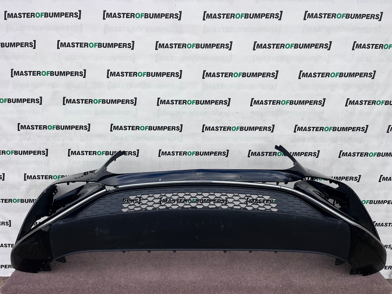 Mercedes Gle Amg Sport A167 Lift 2023-2026 Front Bumper 6 Pdc Genuine [e500]