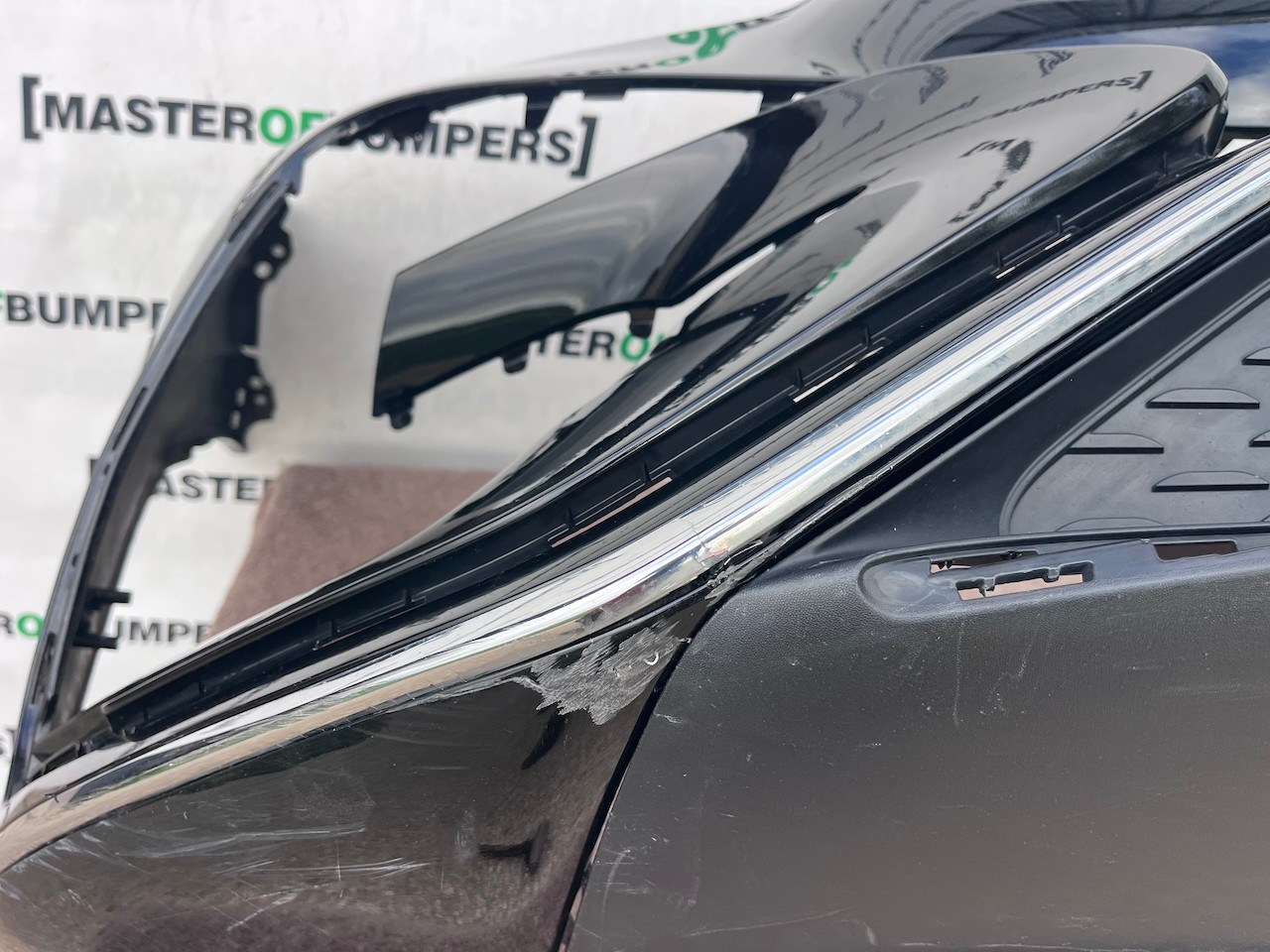Mercedes Gle Amg Sport A167 Lift 2023-2026 Front Bumper 6 Pdc Genuine [e500]
