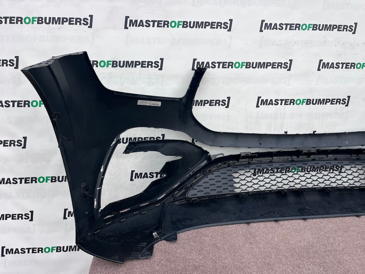 Mercedes Gle Amg Sport A167 Lift 2023-2026 Front Bumper 6 Pdc Genuine [e500]
