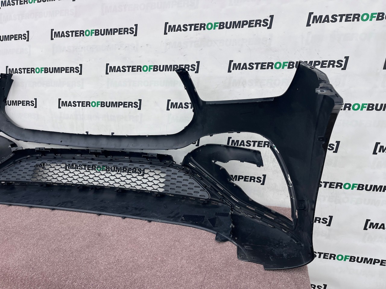 Mercedes Gle Amg Sport A167 Lift 2023-2026 Front Bumper 6 Pdc Genuine [e500]
