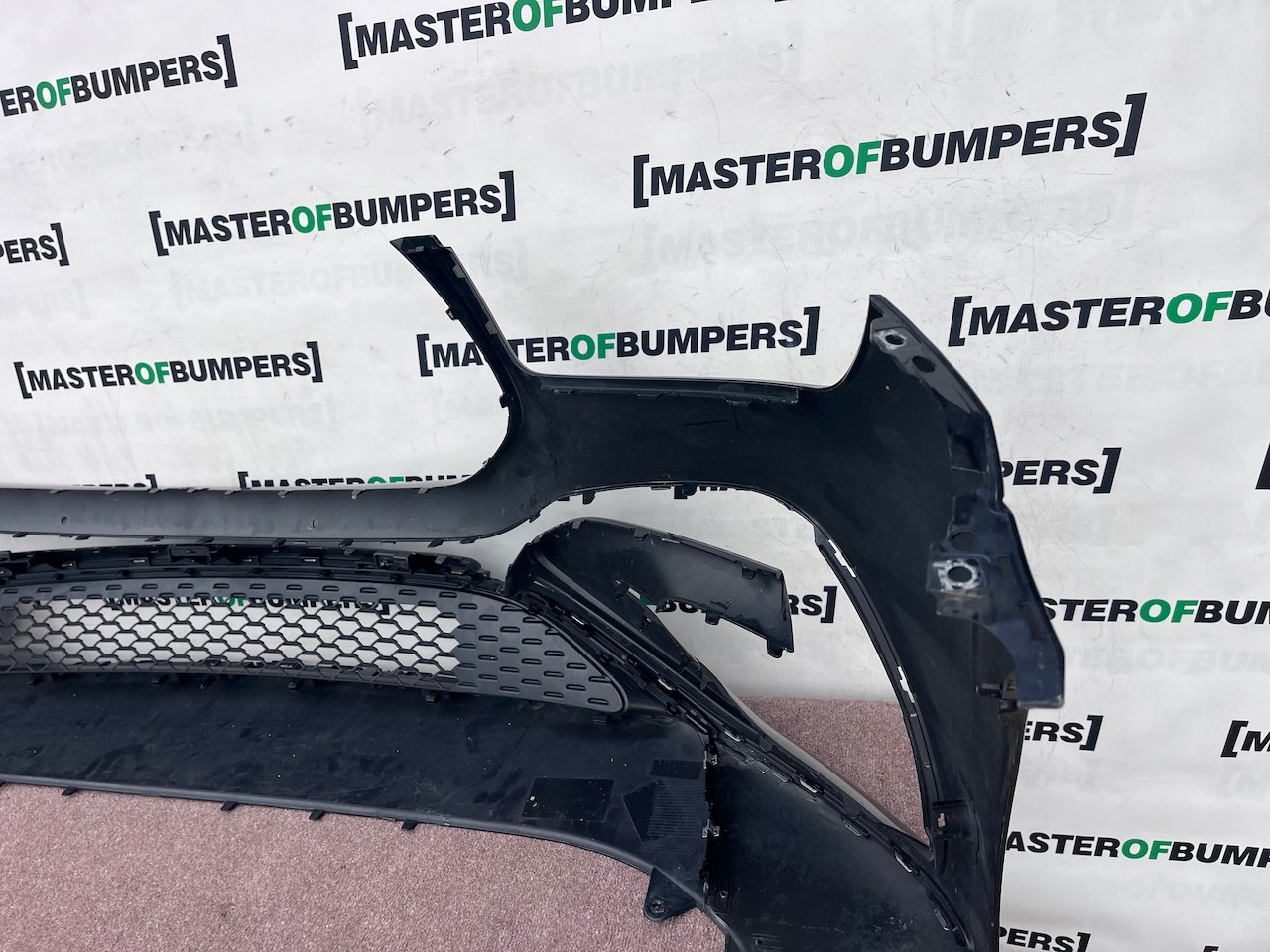 Mercedes Gle Amg Sport A167 Lift 2023-2026 Front Bumper 6 Pdc Genuine [e500]