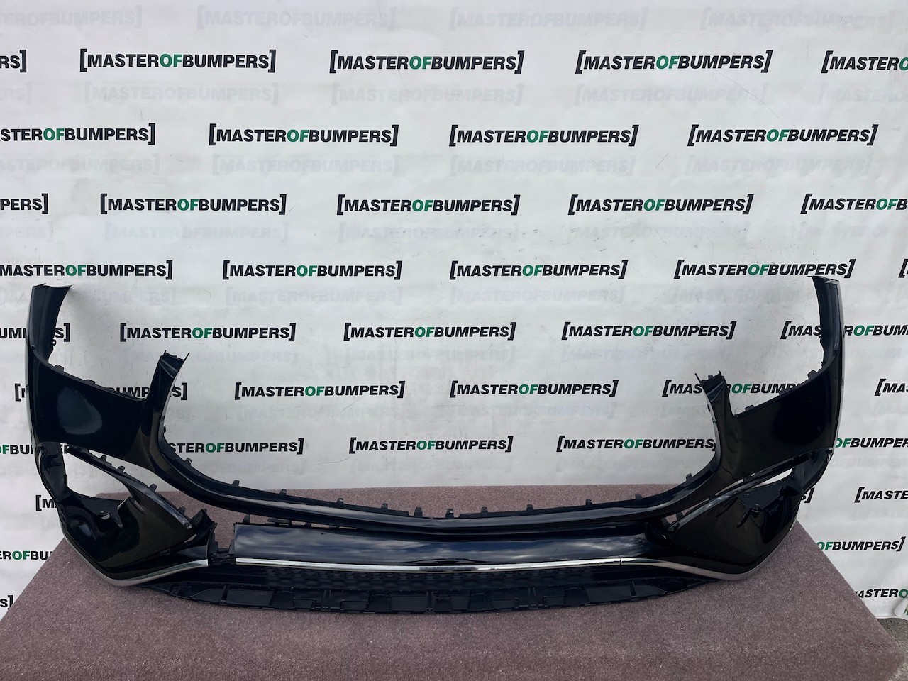 Mercedes Gle Amg Sport A167 Lift 2023-2026 Front Bumper 6 Pdc Genuine [e500]