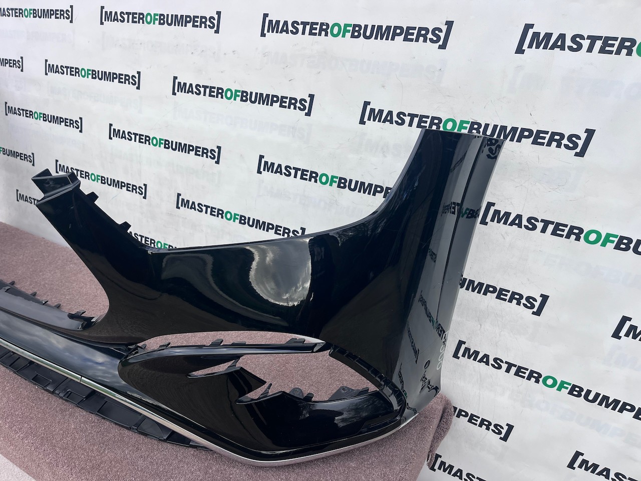 Mercedes Gle Amg Sport A167 Lift 2023-2026 Front Bumper 6 Pdc Genuine [e500]