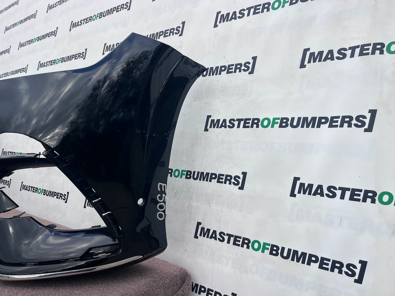 Mercedes Gle Amg Sport A167 Lift 2023-2026 Front Bumper 6 Pdc Genuine [e500]