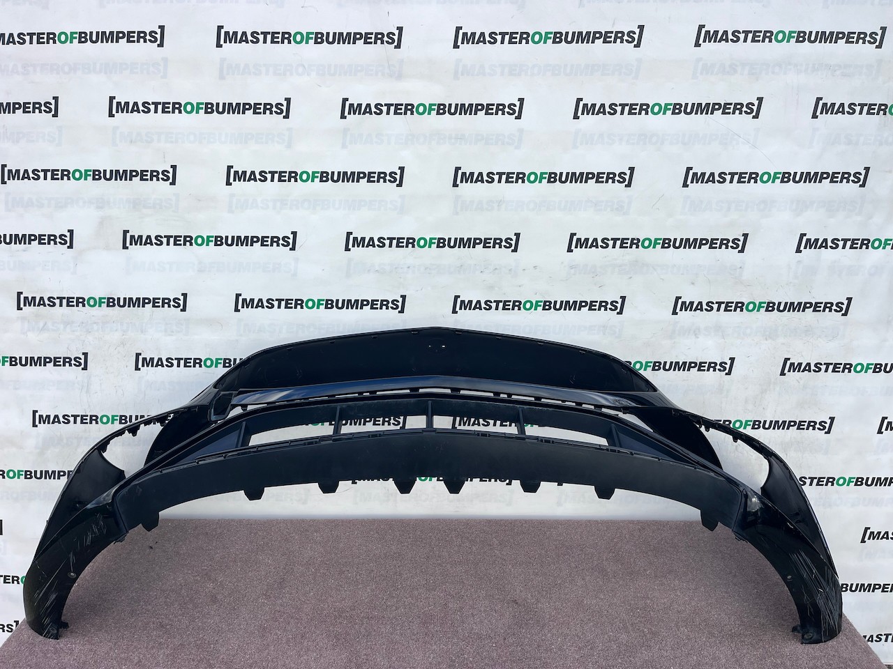 Mercedes Cla Amg A118 Lift Shootngbr 2023-2025 Front Bumper 6 Pdc Genuine [e508]
