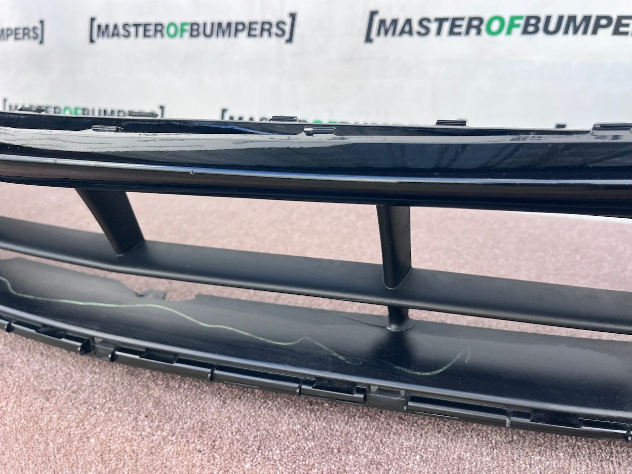 Mercedes Cla Amg A118 Lift Shootngbr 2023-2025 Front Bumper 6 Pdc Genuine [e508]