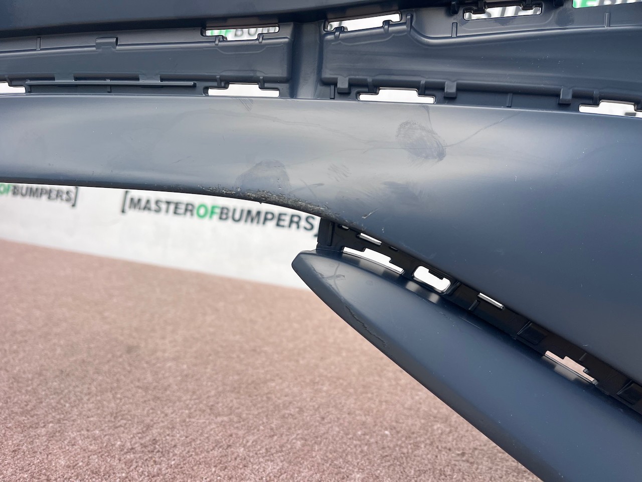 Mercedes Glc Amg Sport X254 A254 2024-2027 Front Bumper 6 Pdc Genuine [e501]