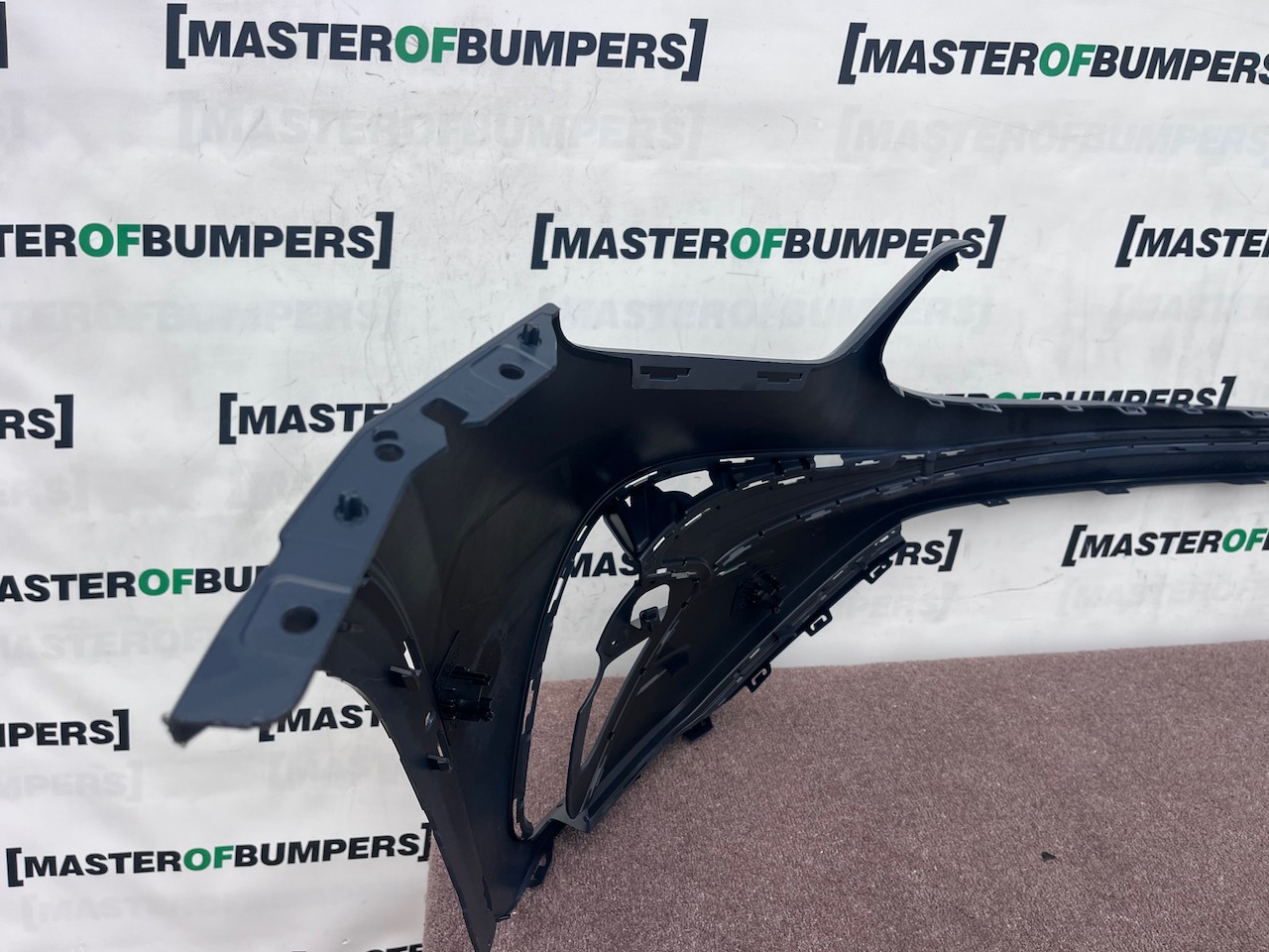 Mercedes Glc Amg Sport X254 A254 2024-2027 Front Bumper 6 Pdc Genuine [e501]