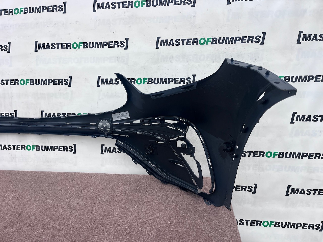 Mercedes Glc Amg Sport X254 A254 2024-2027 Front Bumper 6 Pdc Genuine [e501]