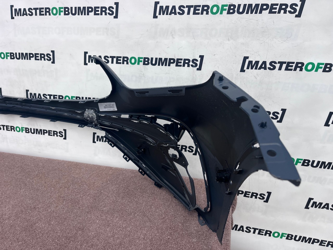 Mercedes Glc Amg Sport X254 A254 2024-2027 Front Bumper 6 Pdc Genuine [e501]