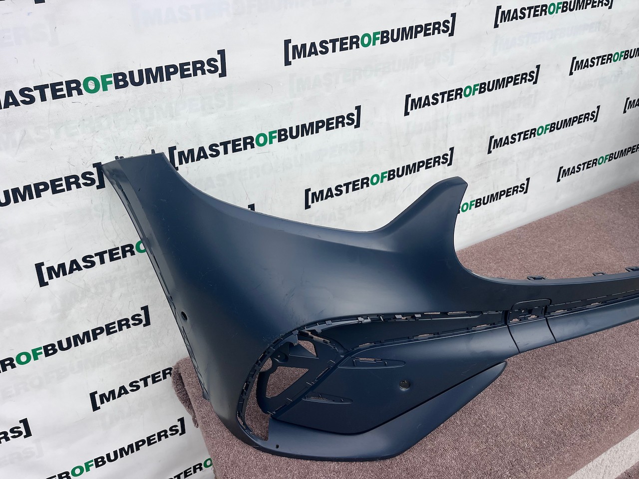 Mercedes Glc Amg Sport X254 A254 2024-2027 Front Bumper 6 Pdc Genuine [e501]