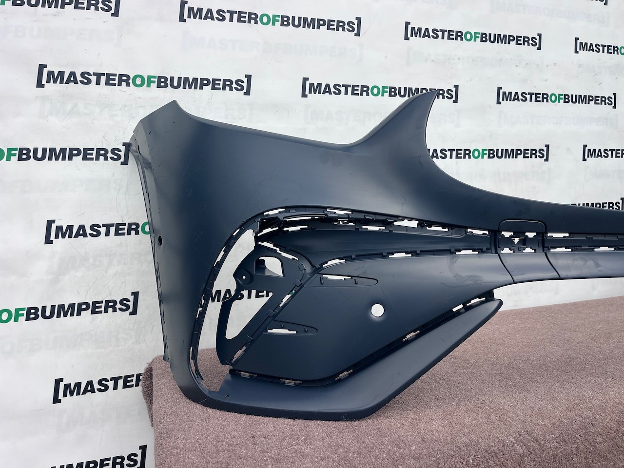 Mercedes Glc Amg Sport X254 A254 2024-2027 Front Bumper 6 Pdc Genuine [e501]