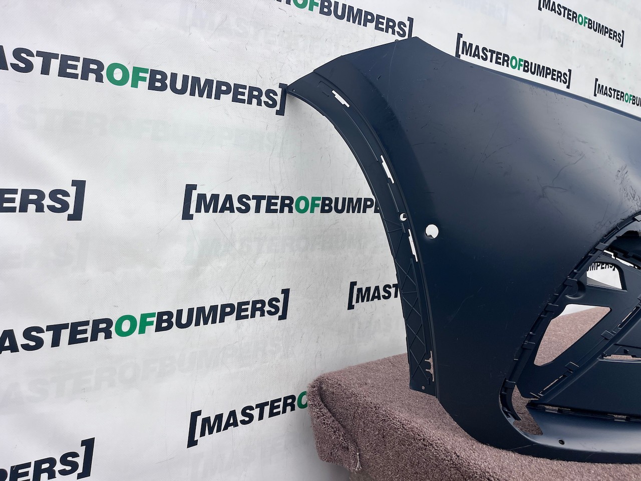 Mercedes Glc Amg Sport X254 A254 2024-2027 Front Bumper 6 Pdc Genuine [e501]