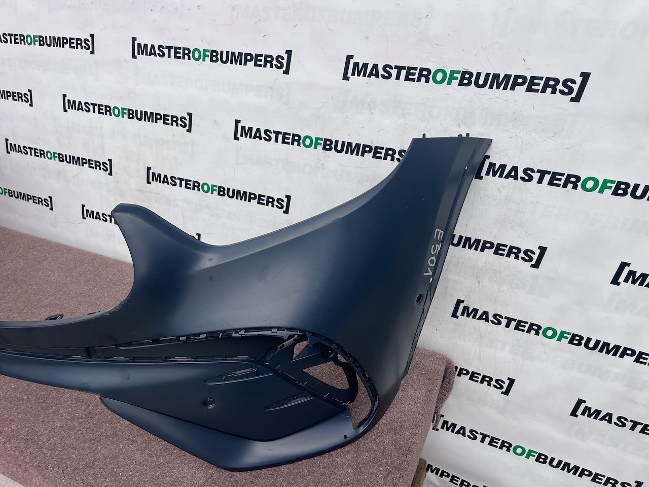 Mercedes Glc Amg Sport X254 A254 2024-2027 Front Bumper 6 Pdc Genuine [e501]