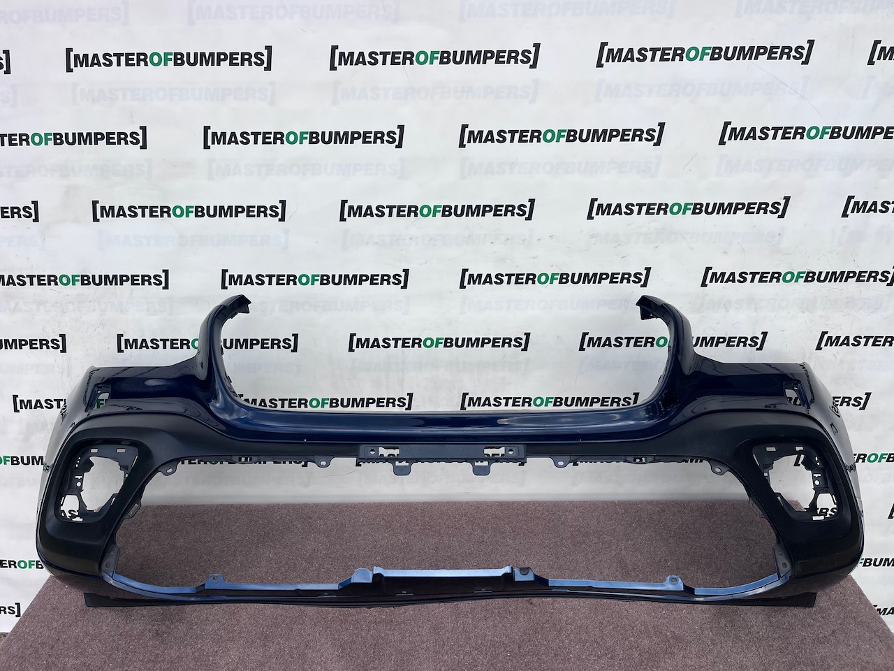 Mercedes X Class Pick Up A205 2017-2020 Front Bumper Jets Genuine [e490]