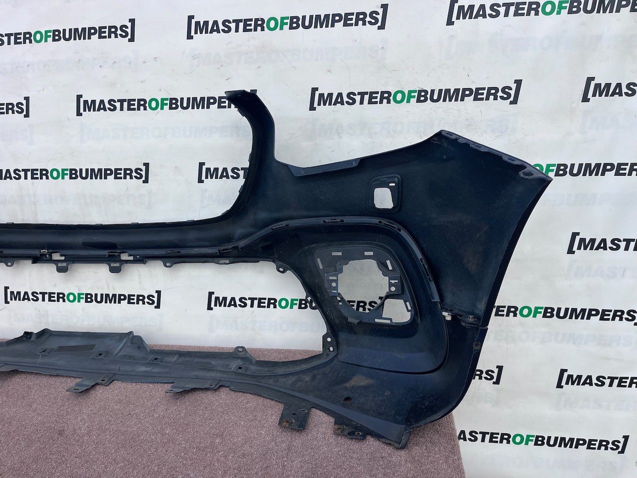 Mercedes X Class Pick Up A205 2017-2020 Front Bumper Jets Genuine [e490]