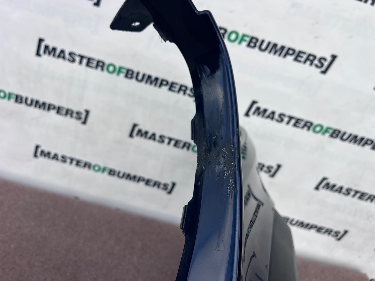 Mercedes X Class Pick Up A205 2017-2020 Front Bumper Jets Genuine [e490]