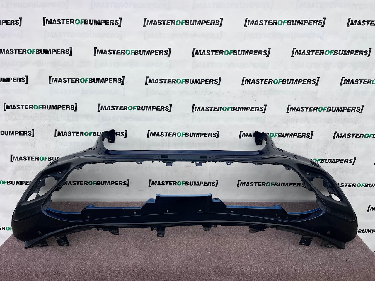 Mercedes X Class Pick Up A205 2017-2020 Front Bumper Jets Genuine [e490]