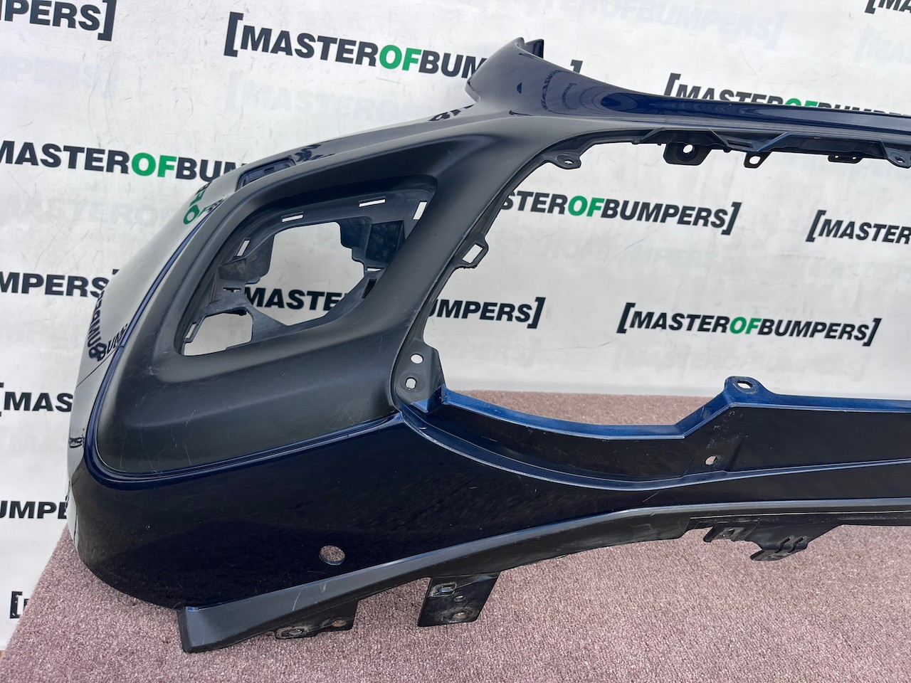 Mercedes X Class Pick Up A205 2017-2020 Front Bumper Jets Genuine [e490]