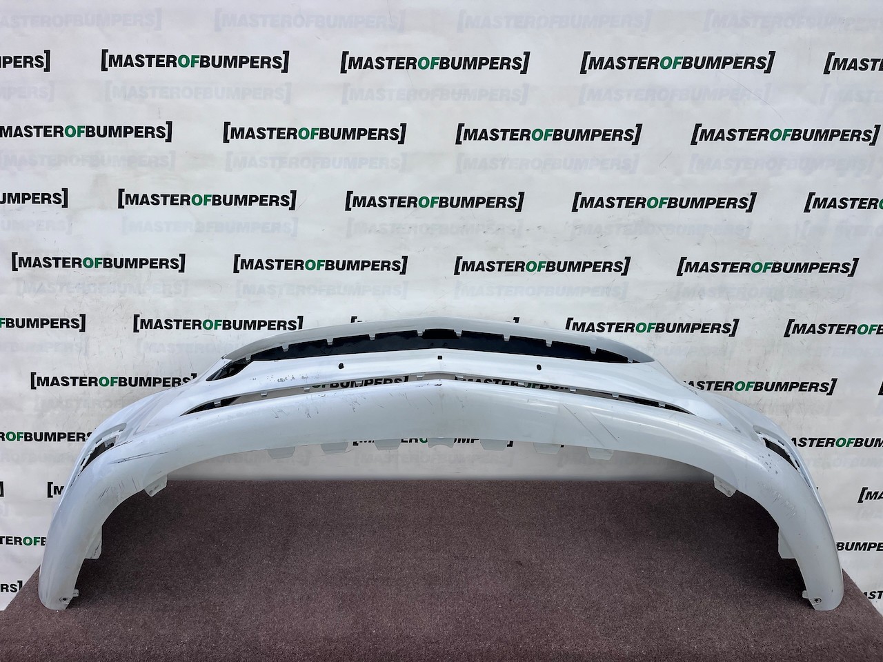 Mercedes A Class Se A177 Hatchback 2019-2022 Front Bumper 6 Pdc Genuine [e507]