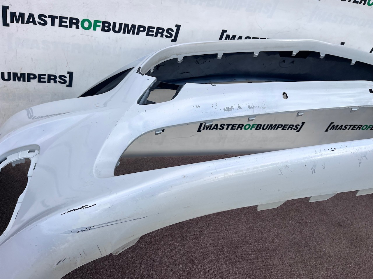 Mercedes A Class Se A177 Hatchback 2019-2022 Front Bumper 6 Pdc Genuine [e507]