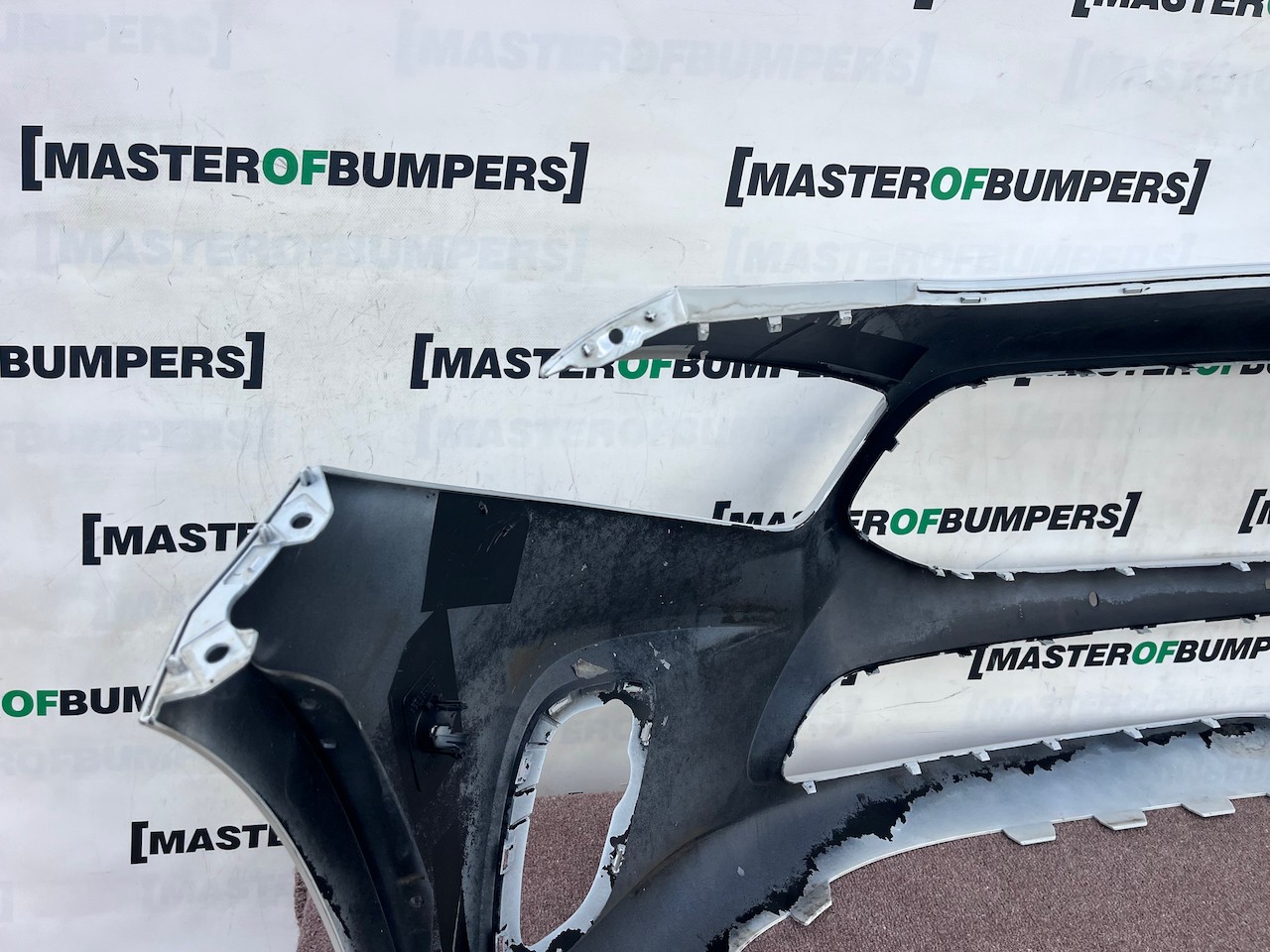 Mercedes A Class Se A177 Hatchback 2019-2022 Front Bumper 6 Pdc Genuine [e507]