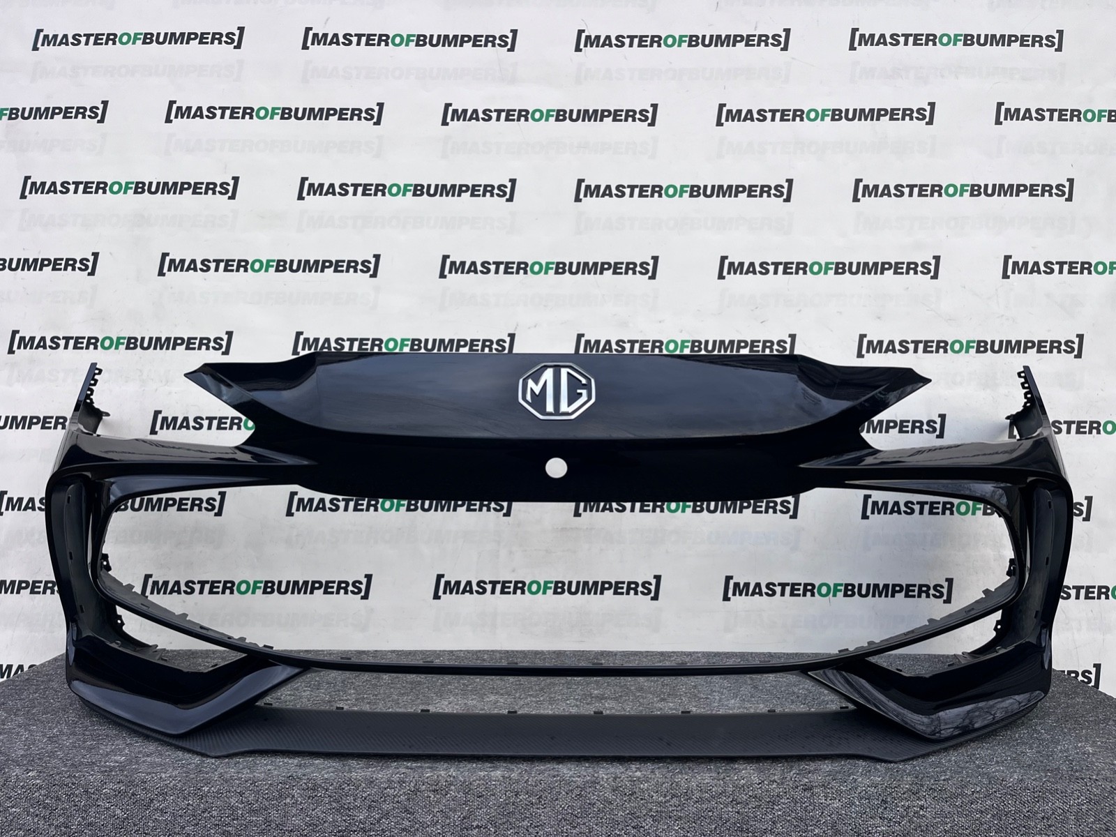 Mg 3 Mg3 Mk3 2024-2026 Front Bumper Genuine [p552]