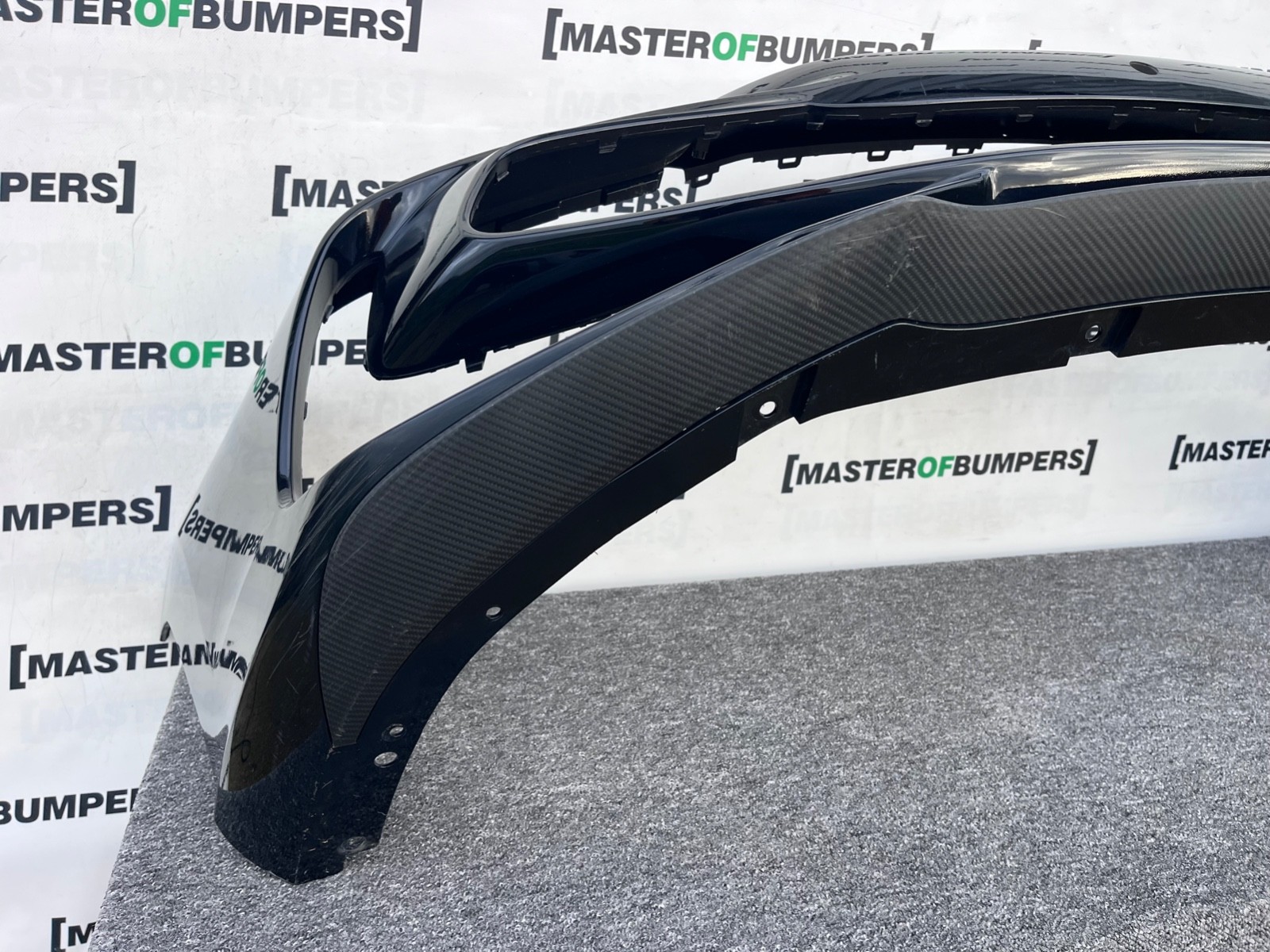 Mg 3 Mg3 Mk3 2024-2026 Front Bumper Genuine [p552]