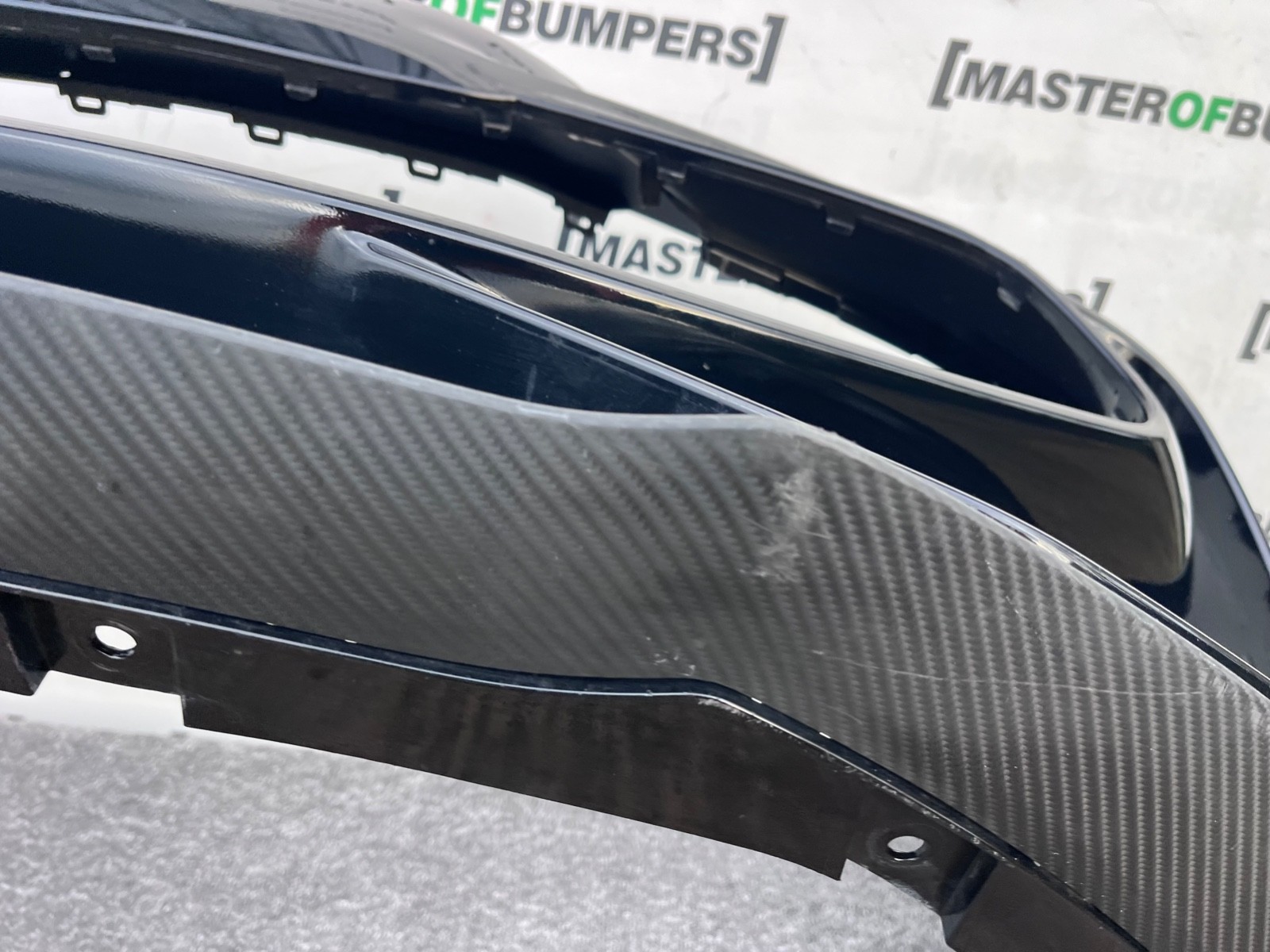 Mg 3 Mg3 Mk3 2024-2026 Front Bumper Genuine [p552]