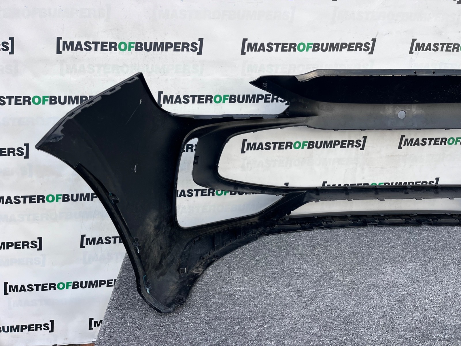 Mg 3 Mg3 Mk3 2024-2026 Front Bumper Genuine [p552]