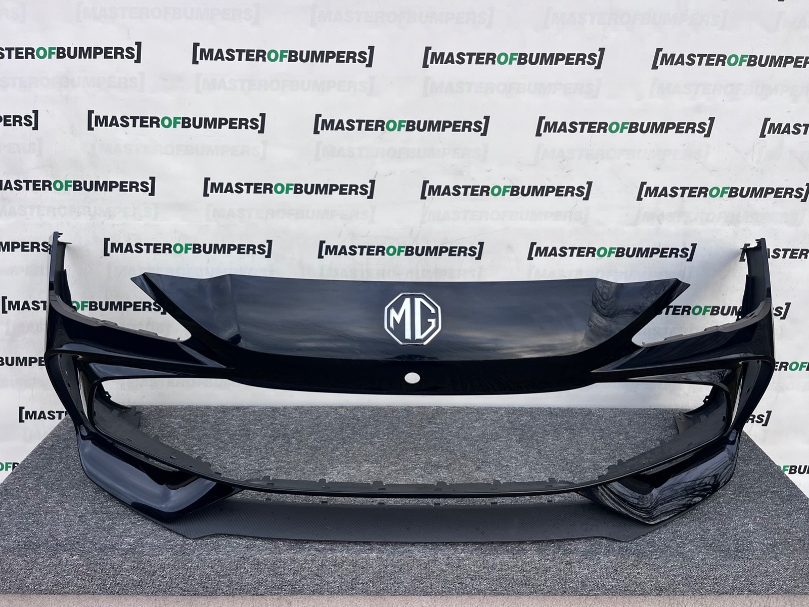 Mg 3 Mg3 Mk3 2024-2026 Front Bumper Genuine [p552]