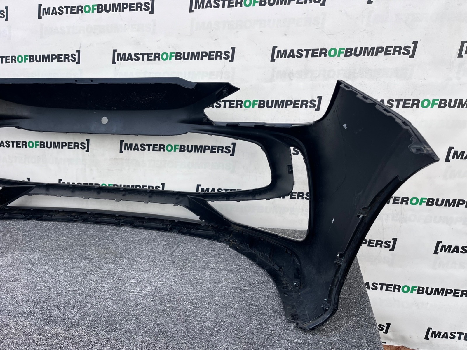 Mg 3 Mg3 Mk3 2024-2026 Front Bumper Genuine [p552]