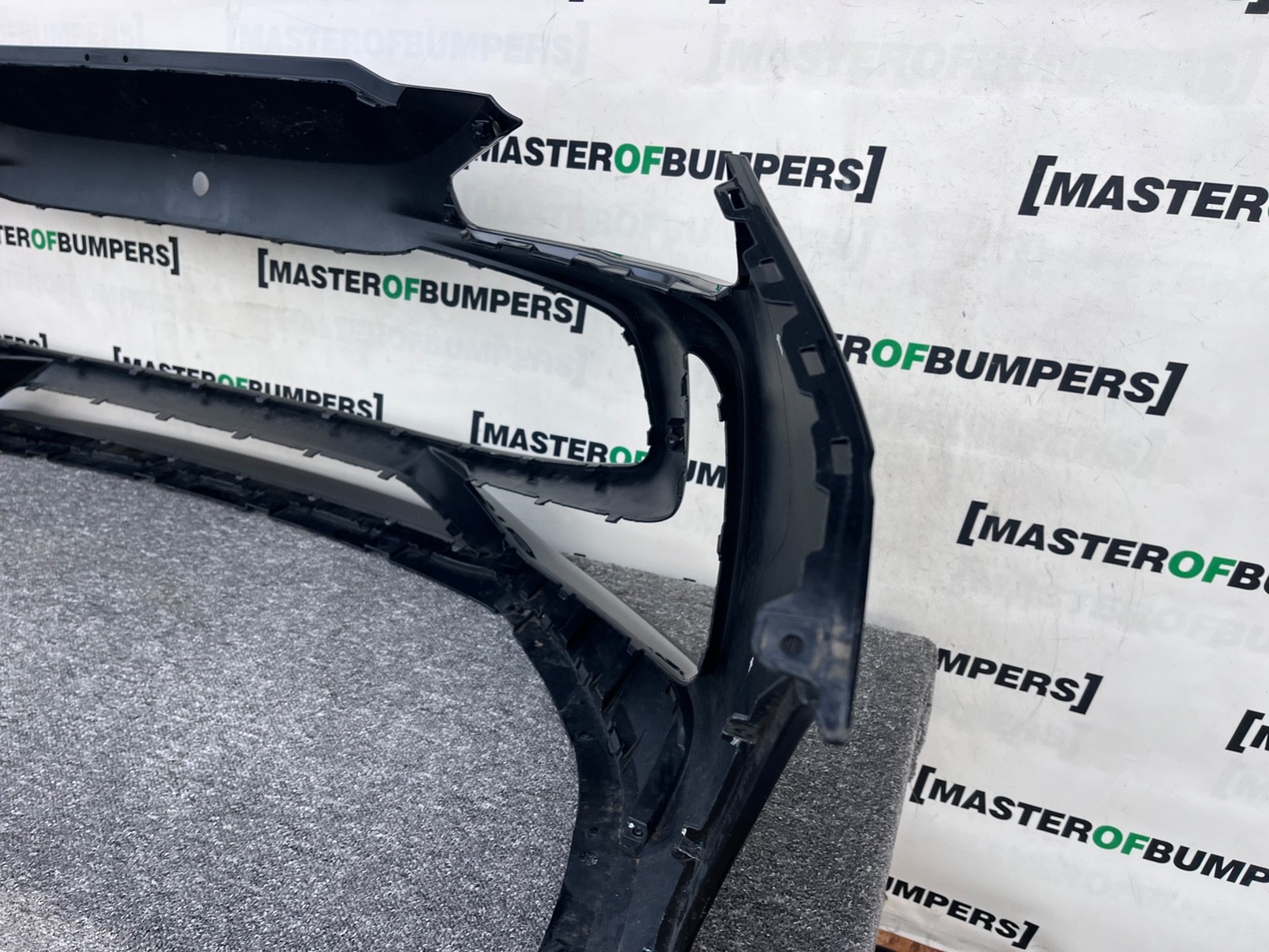 Mg 3 Mg3 Mk3 2024-2026 Front Bumper Genuine [p552]