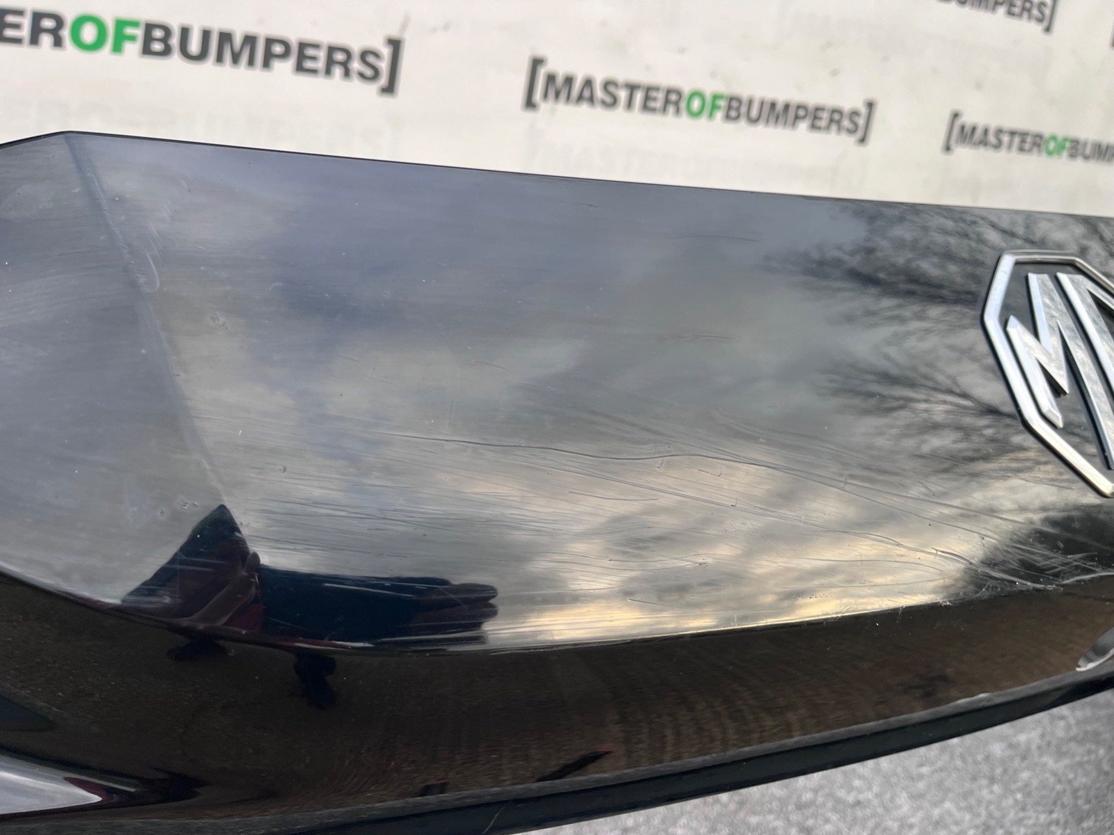 Mg 3 Mg3 Mk3 2024-2026 Front Bumper Genuine [p552]