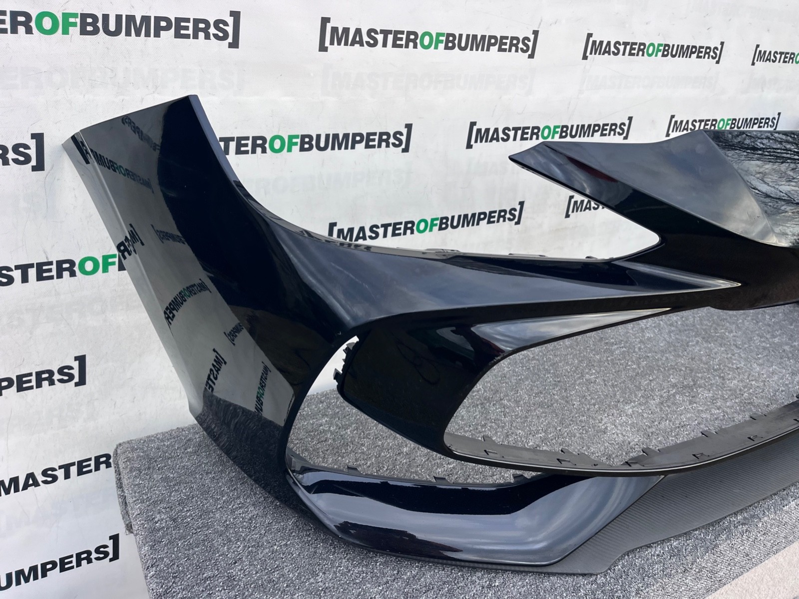 Mg 3 Mg3 Mk3 2024-2026 Front Bumper Genuine [p552]