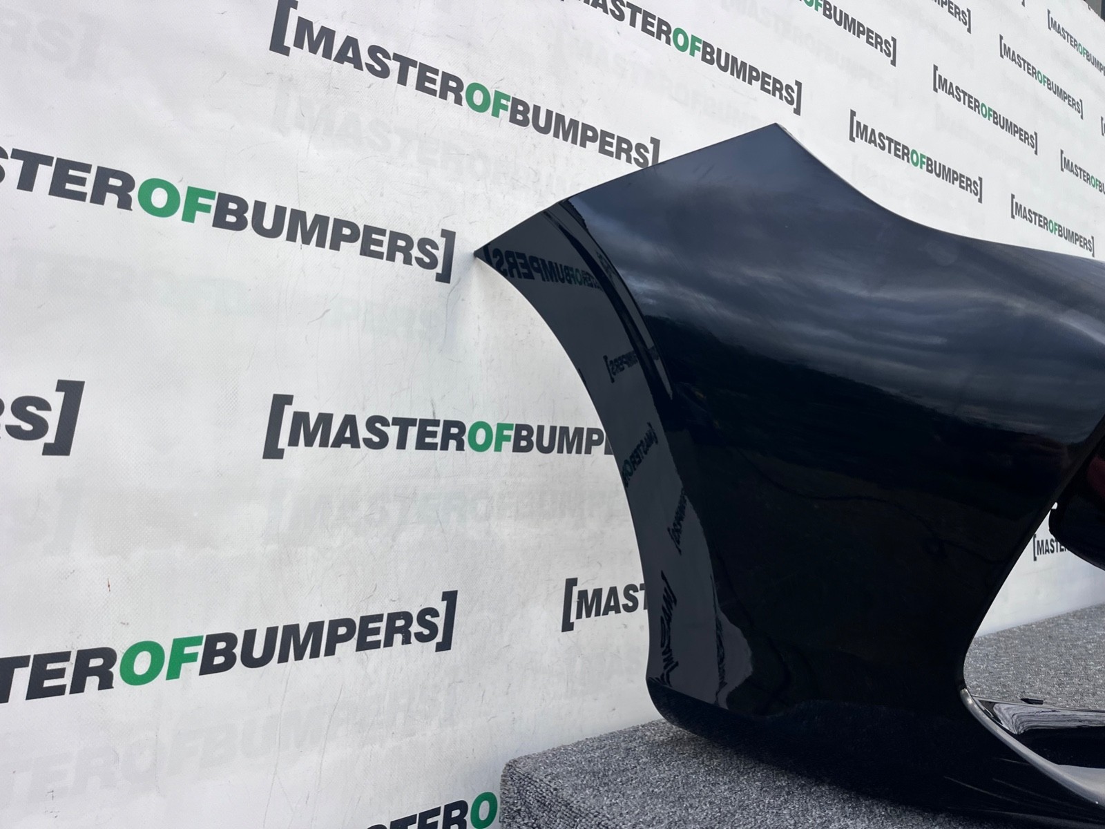 Mg 3 Mg3 Mk3 2024-2026 Front Bumper Genuine [p552]