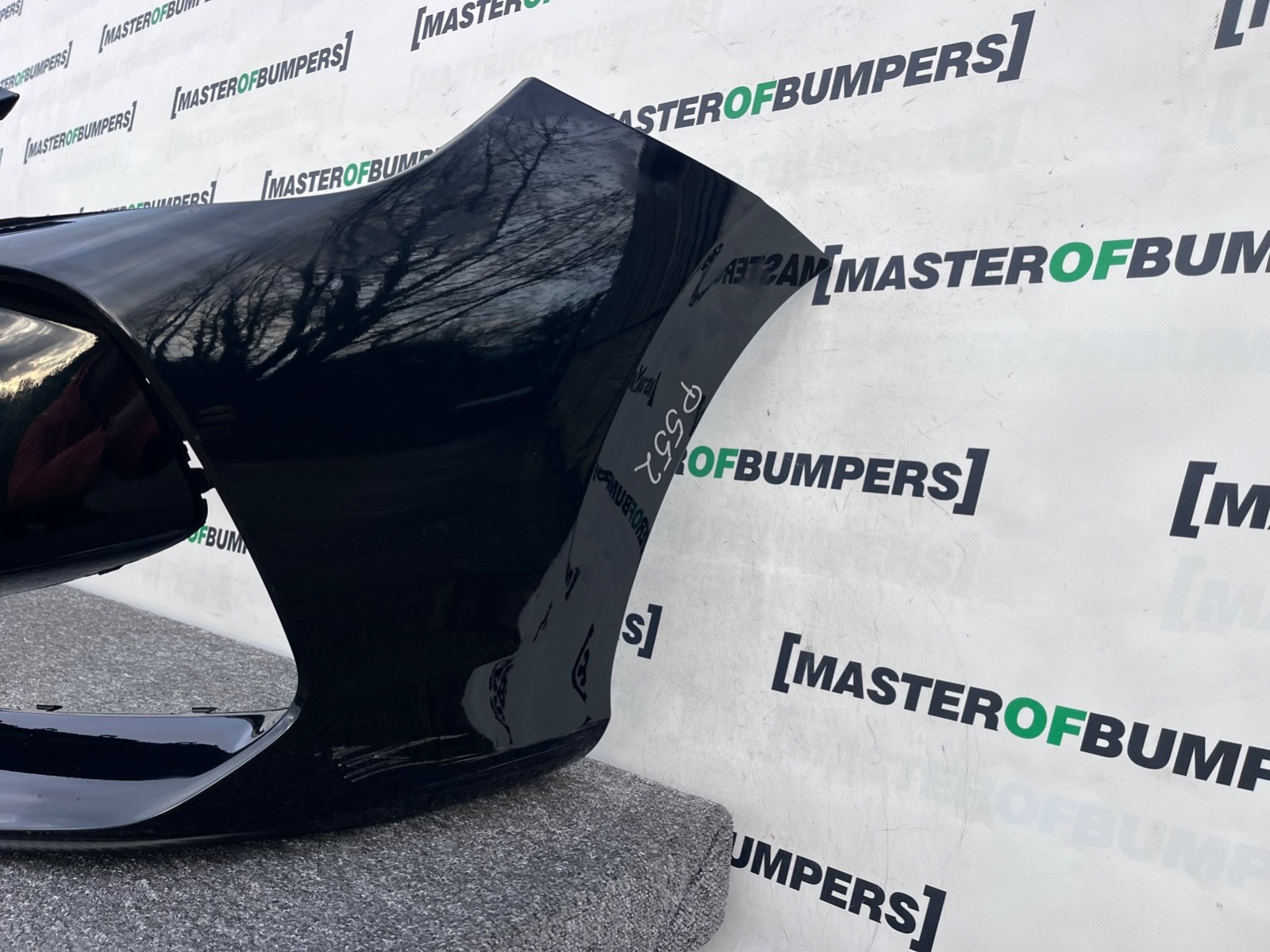 Mg 3 Mg3 Mk3 2024-2026 Front Bumper Genuine [p552]