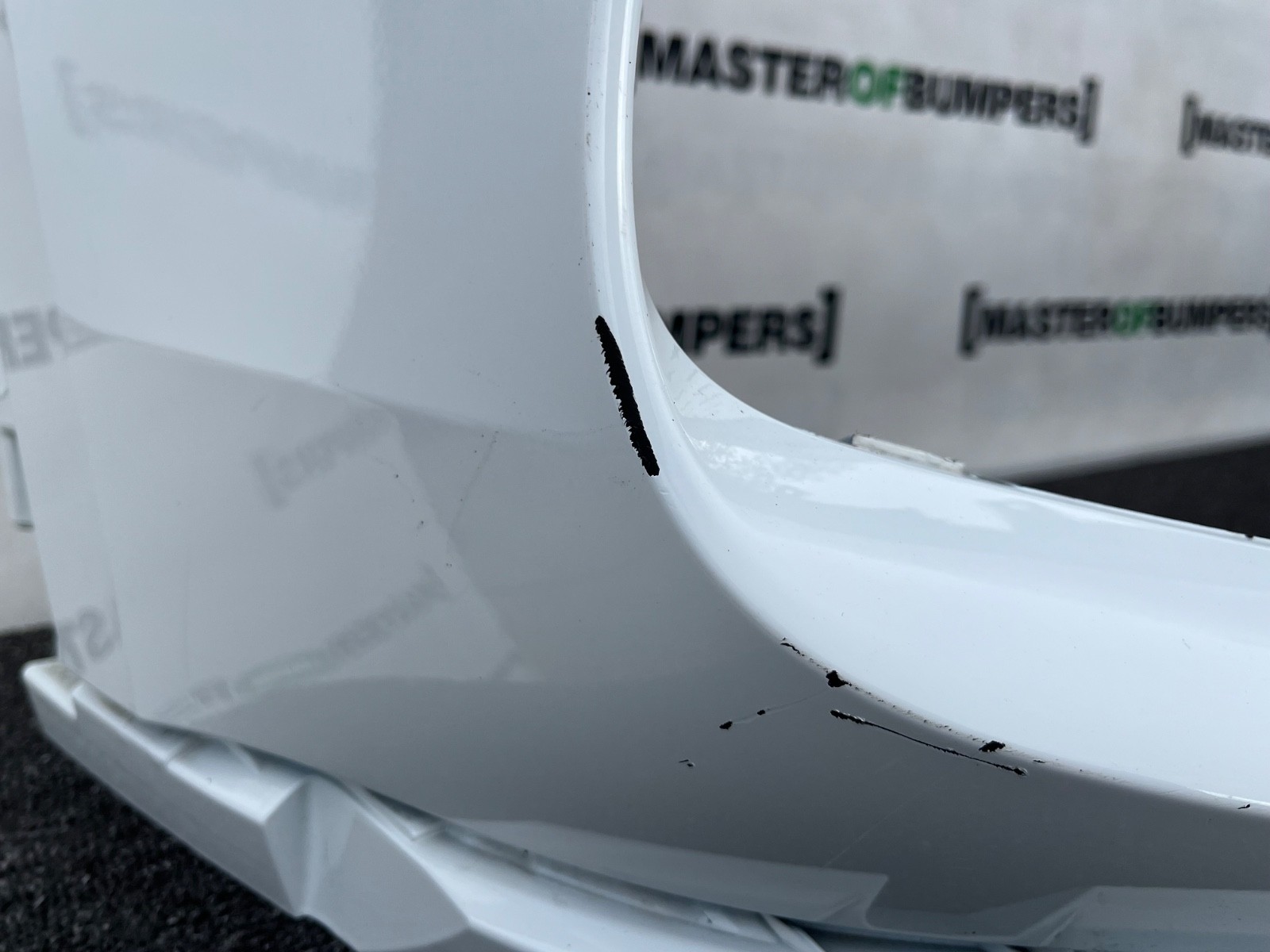 Mg Zs Hybrid+ E Crossover Mk2 2024-2027 Front Bumper Genuine [p682]