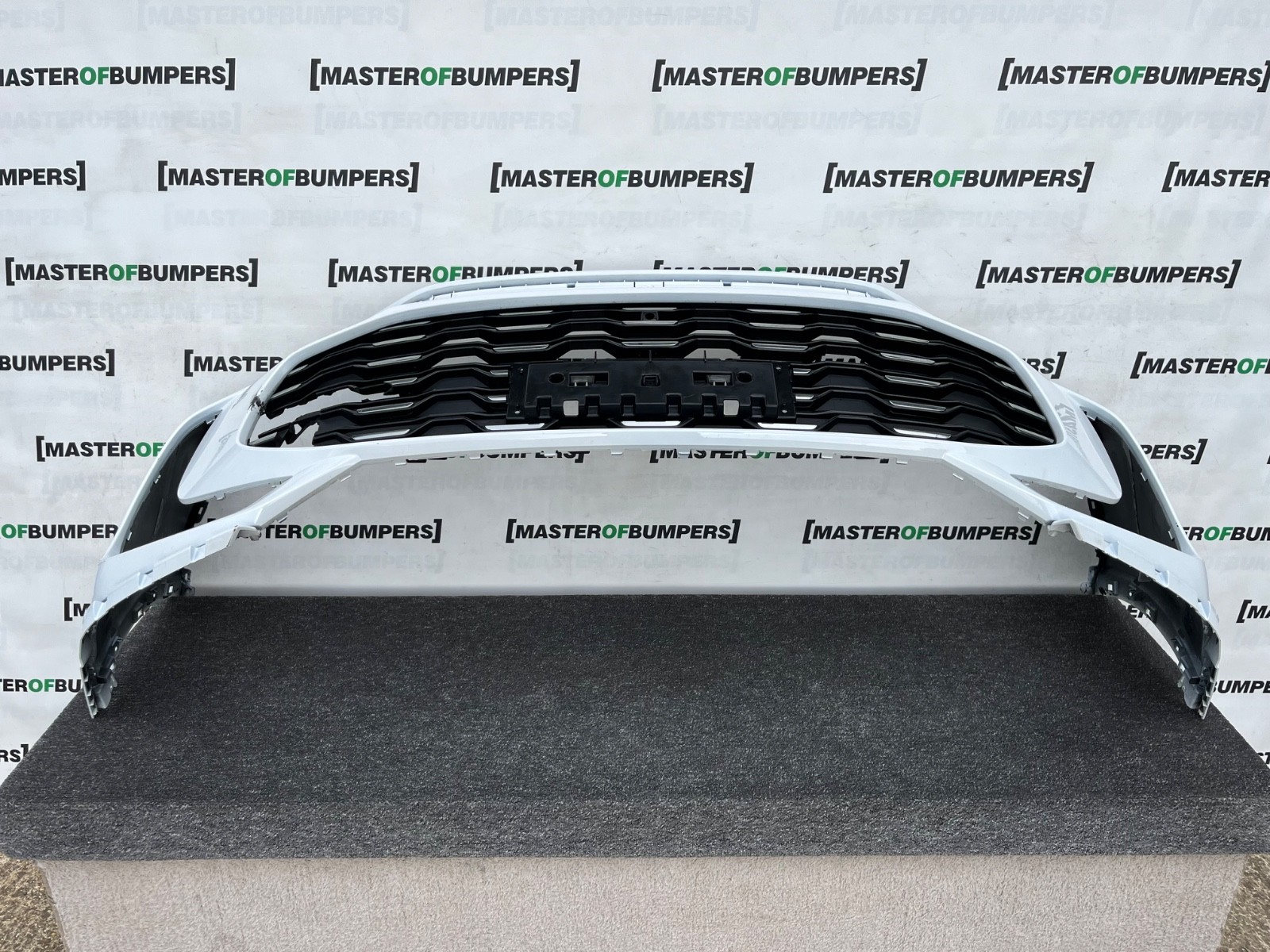 Mg Zs Hybrid+ E Crossover Mk2 2024-2027 Front Bumper Genuine [p682]