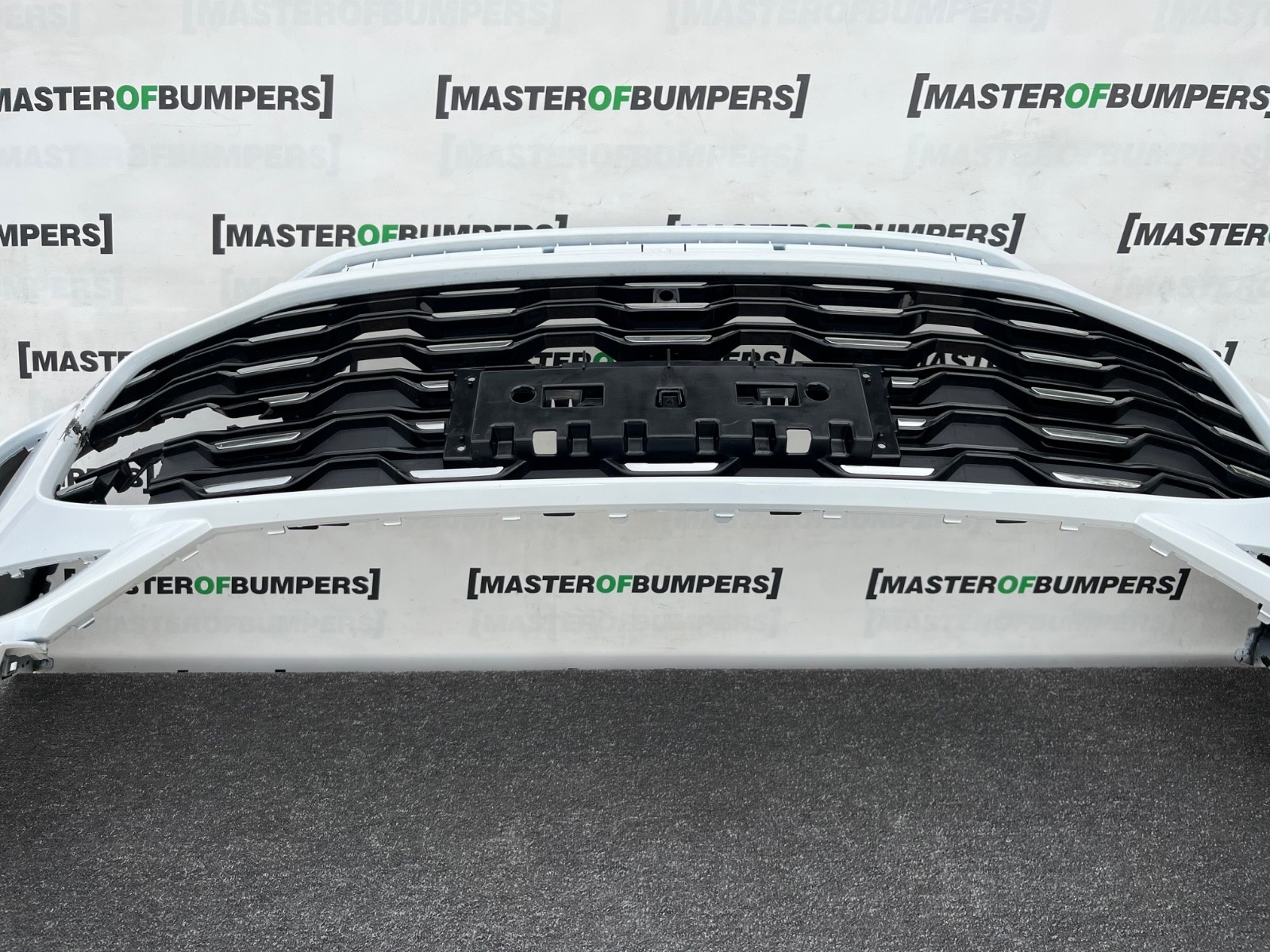 Mg Zs Hybrid+ E Crossover Mk2 2024-2027 Front Bumper Genuine [p682]