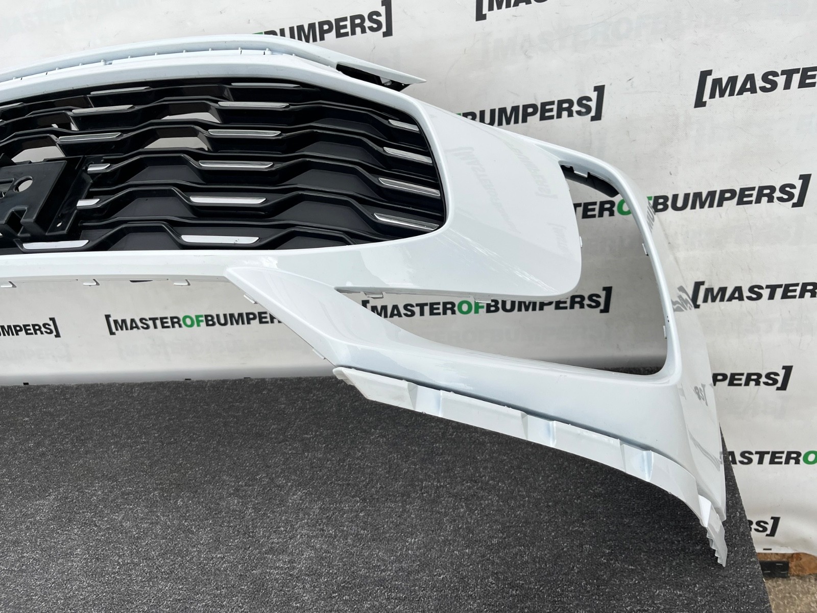 Mg Zs Hybrid+ E Crossover Mk2 2024-2027 Front Bumper Genuine [p682]