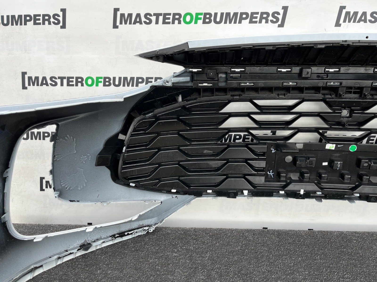 Mg Zs Hybrid+ E Crossover Mk2 2024-2027 Front Bumper Genuine [p682]