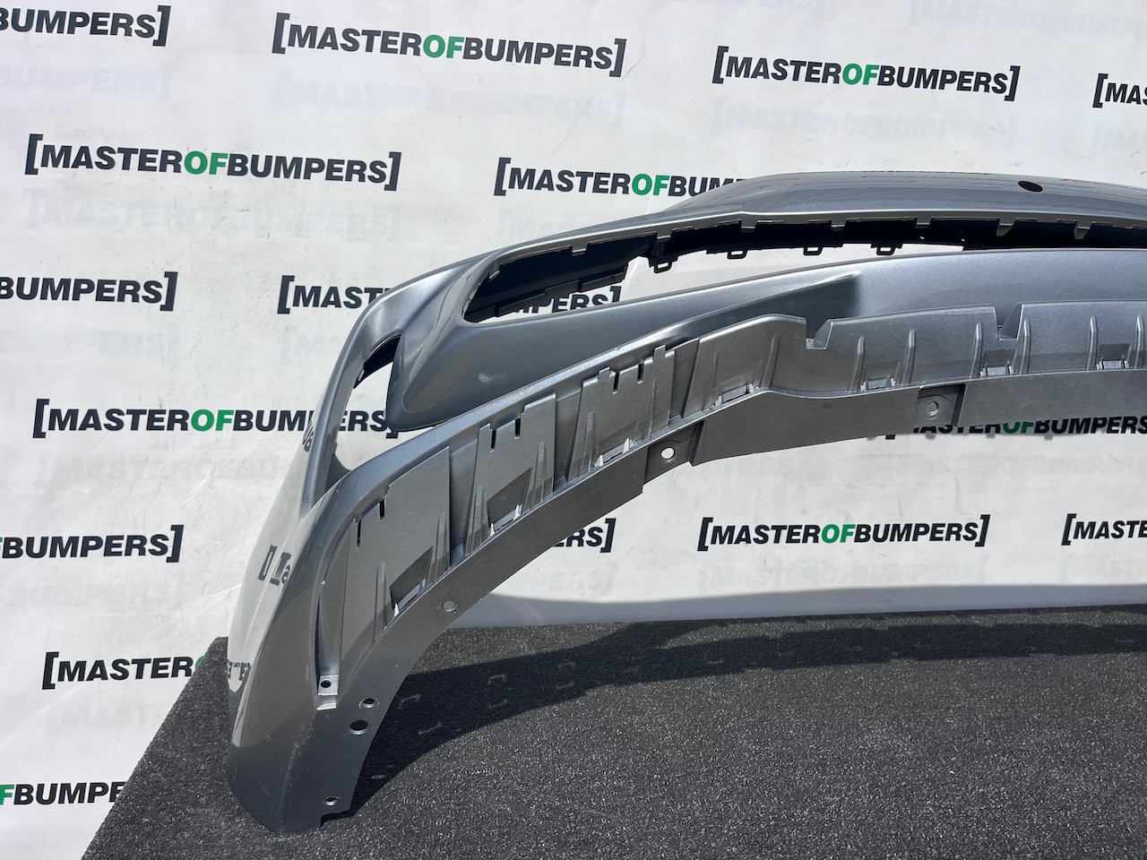 Mg 3 Mg3 Trophy Mk3 Hatchbac 2024-2027 Front Bumper Genuine [p710]
