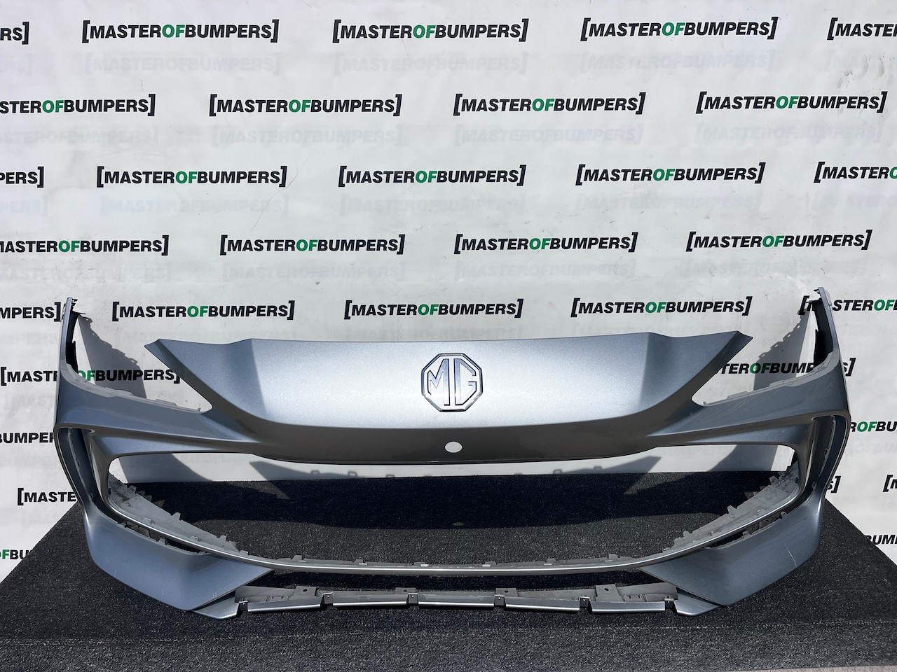 Mg 3 Mg3 Trophy Mk3 Hatchbac 2024-2027 Front Bumper Genuine [p710]