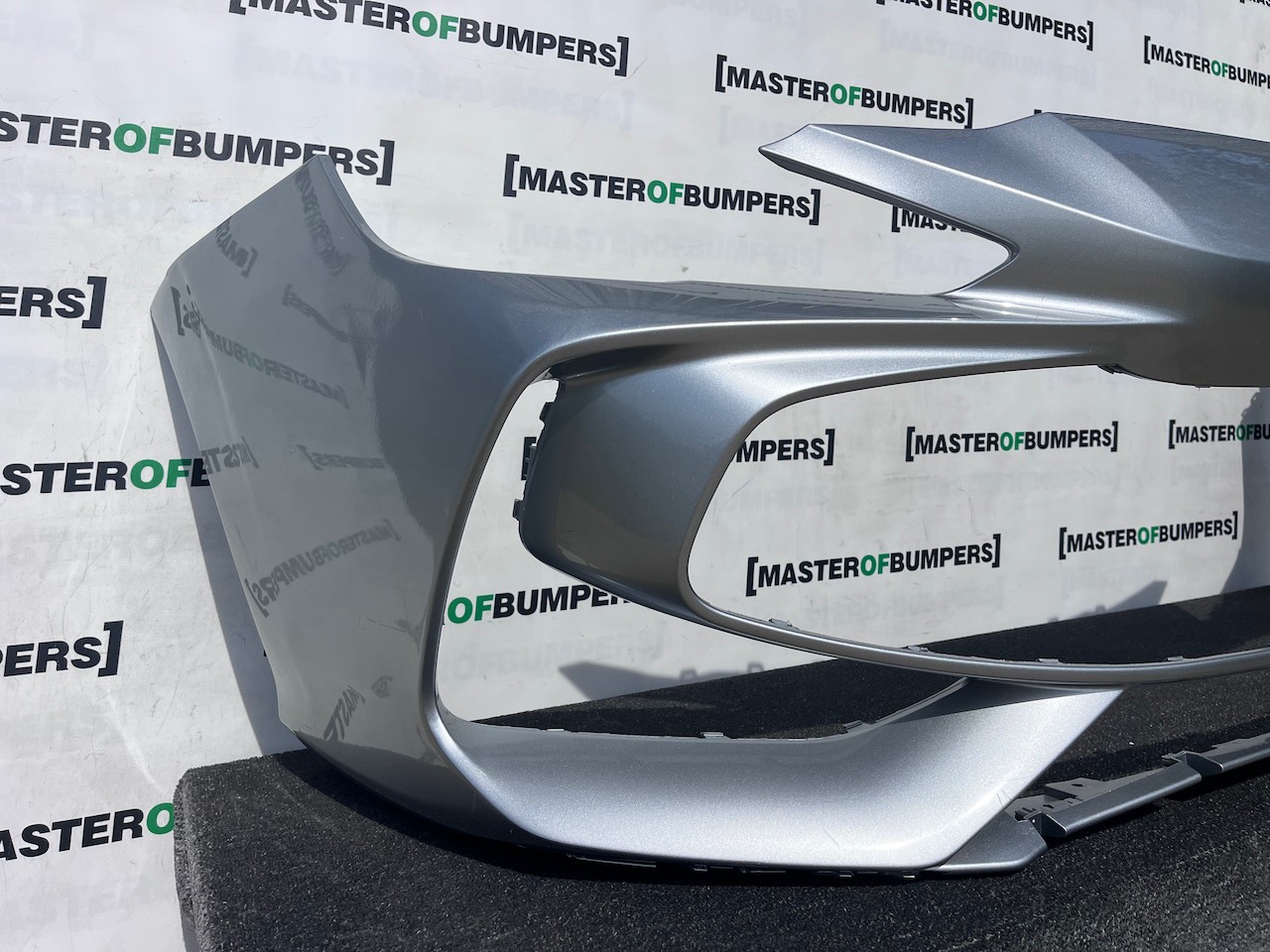 Mg 3 Mg3 Trophy Mk3 Hatchbac 2024-2027 Front Bumper Genuine [p710]