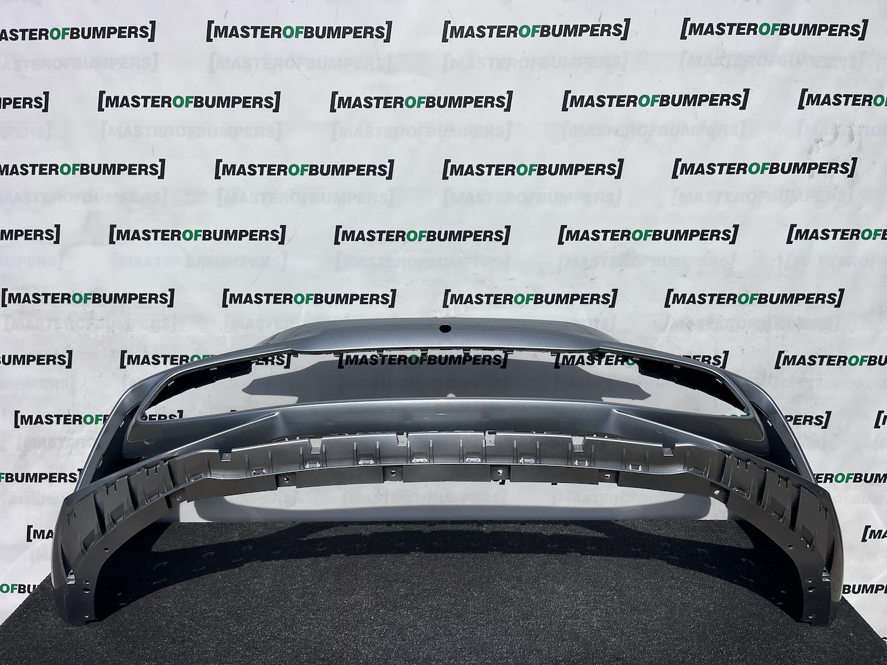 Mg 3 Mg3 Trophy Mk3 Hatchbac 2024-2027 Front Bumper Genuine [p710]