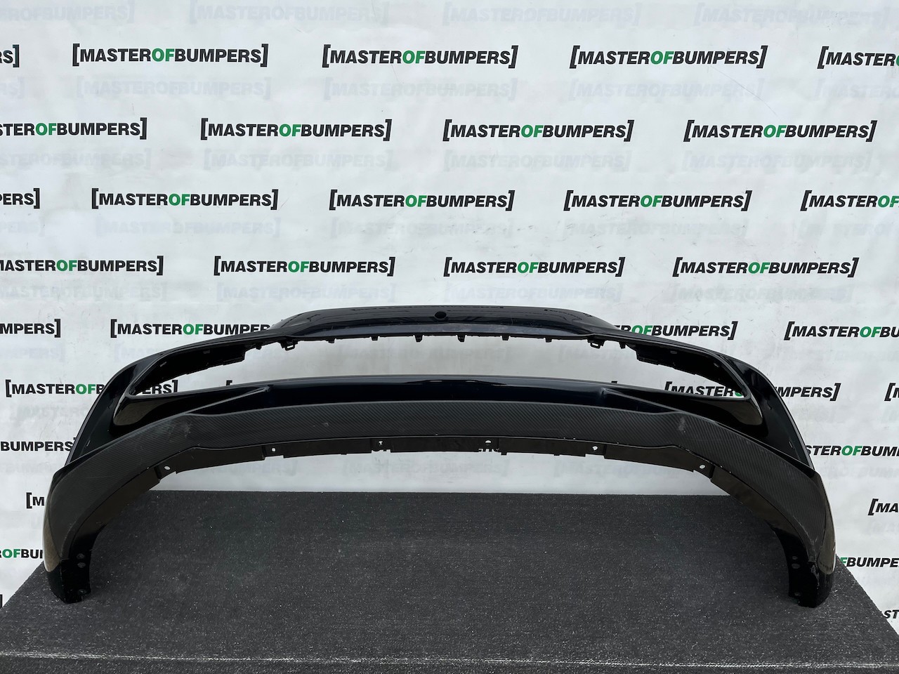 Mg 3 Mg3 Trophy Mk3 Hatchbac 2024-2027 Front Bumper Genuine [p552]