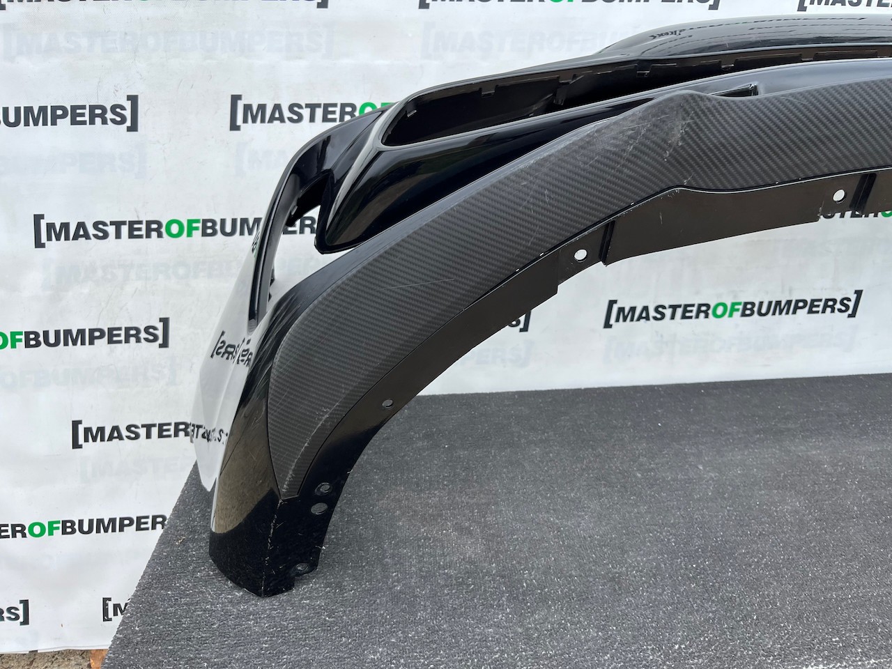 Mg 3 Mg3 Trophy Mk3 Hatchbac 2024-2027 Front Bumper Genuine [p552]