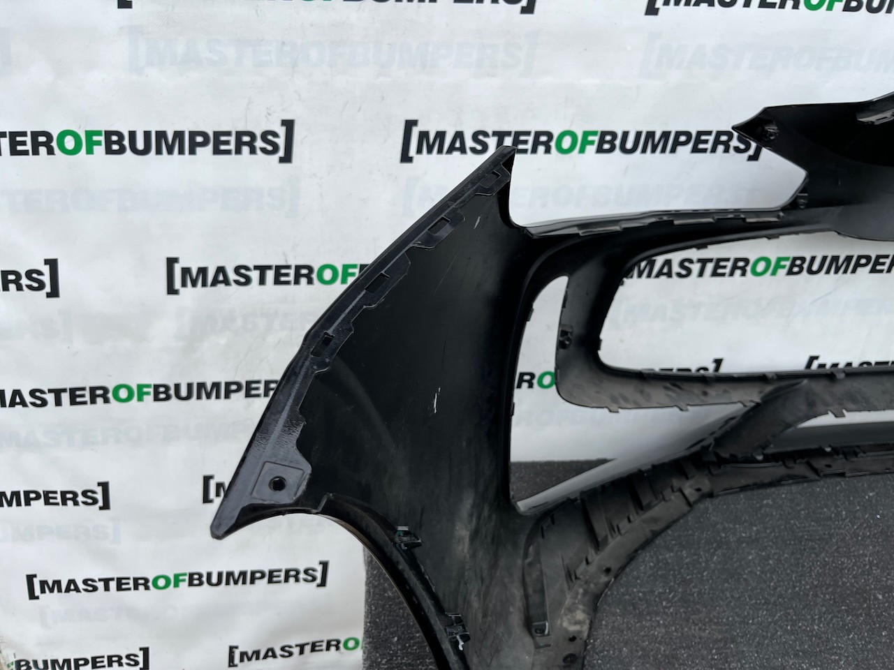 Mg 3 Mg3 Trophy Mk3 Hatchbac 2024-2027 Front Bumper Genuine [p552]